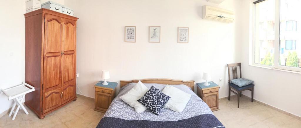Apartament Rose Aparthotel Sozopol Ngoại thất bức ảnh