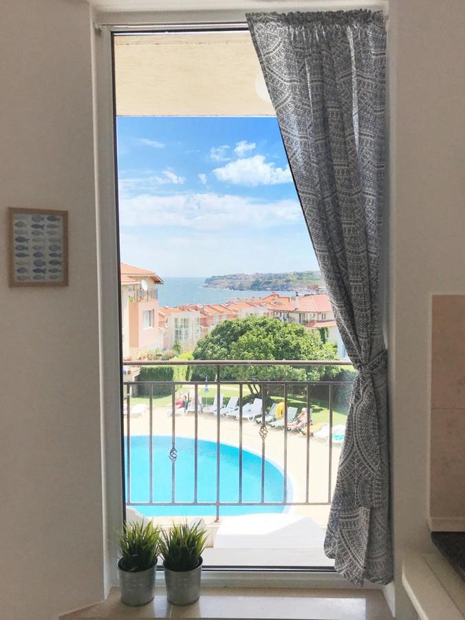 Apartament Rose Aparthotel Sozopol Ngoại thất bức ảnh