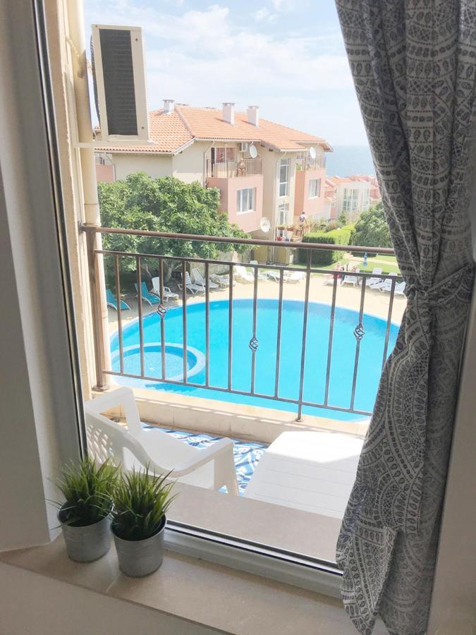 Apartament Rose Aparthotel Sozopol Ngoại thất bức ảnh