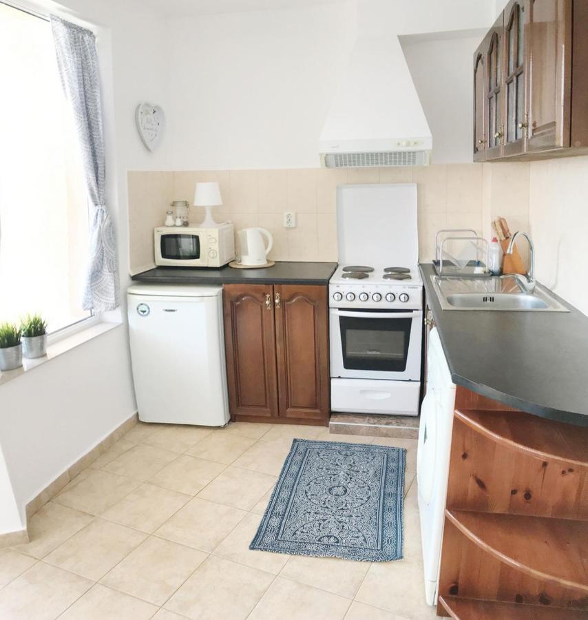 Apartament Rose Aparthotel Sozopol Ngoại thất bức ảnh