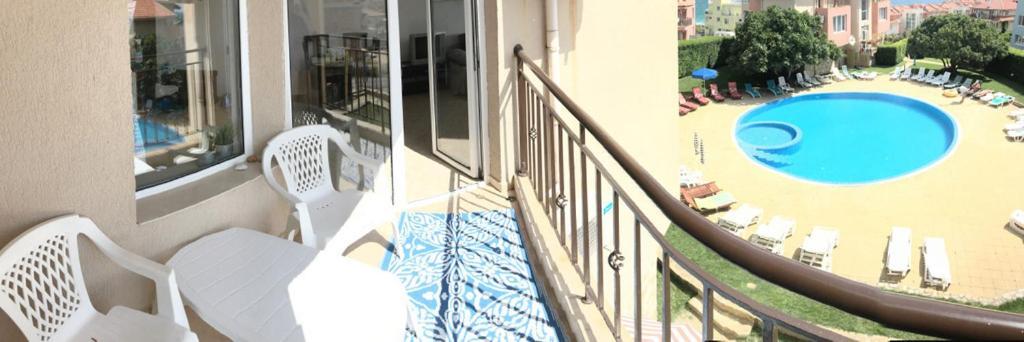 Apartament Rose Aparthotel Sozopol Ngoại thất bức ảnh