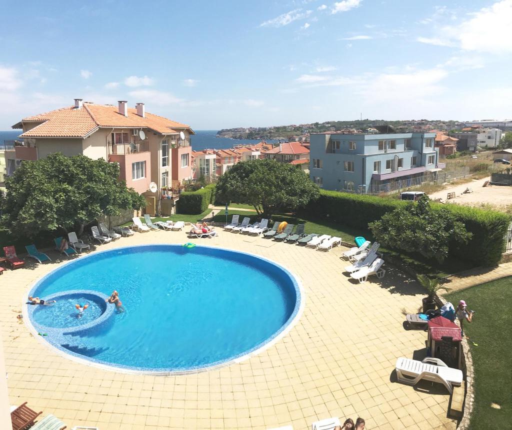 Apartament Rose Sozopol Ngoại thất bức ảnh