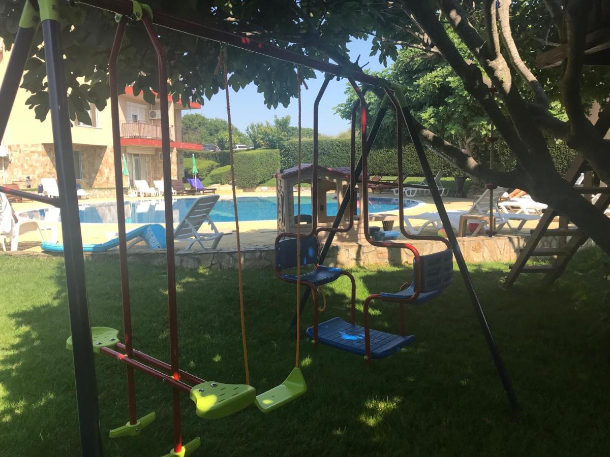 Apartament Rose Aparthotel Sozopol Ngoại thất bức ảnh
