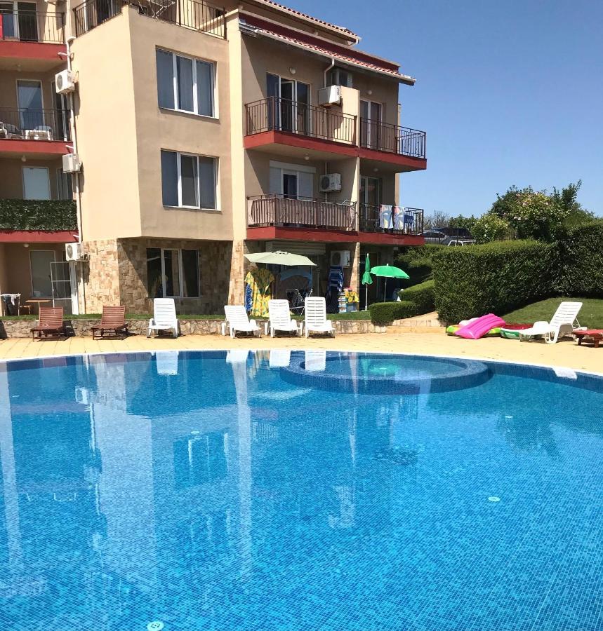 Apartament Rose Sozopol Ngoại thất bức ảnh